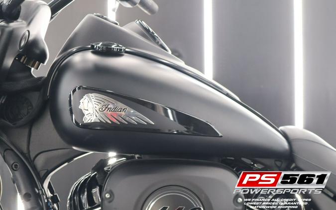 2022 Indian Springfield® Dark Horse®