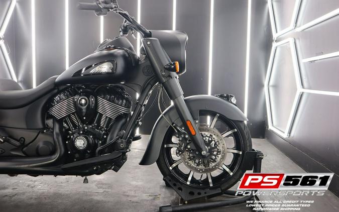 2022 Indian Springfield® Dark Horse®