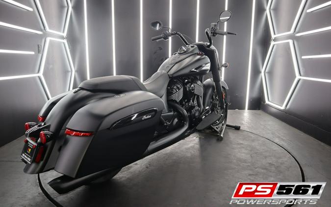 2022 Indian Springfield® Dark Horse®