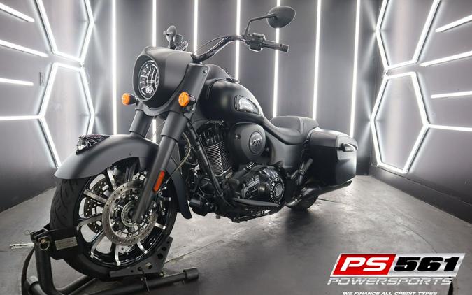 2022 Indian Springfield® Dark Horse®