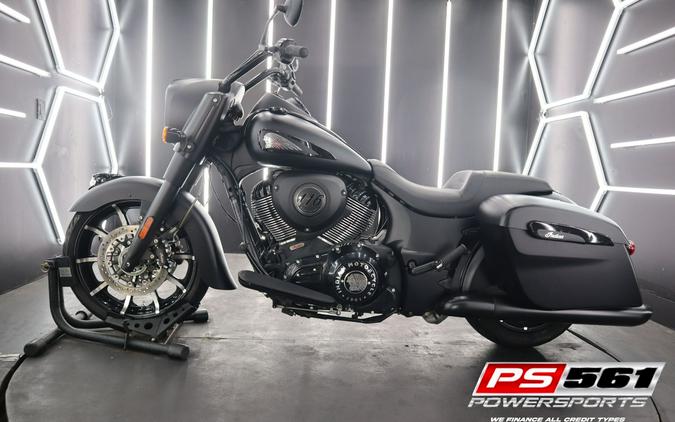 2022 Indian Springfield® Dark Horse®