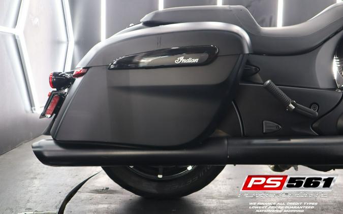 2022 Indian Springfield® Dark Horse®