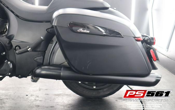 2022 Indian Springfield® Dark Horse®