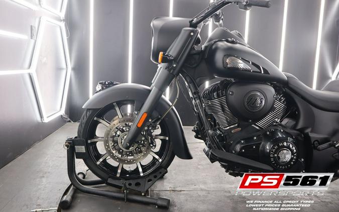 2022 Indian Springfield® Dark Horse®