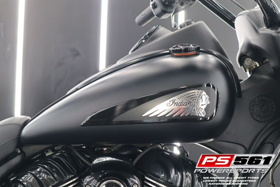 2022 Indian Springfield® Dark Horse®