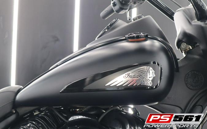 2022 Indian Springfield® Dark Horse®