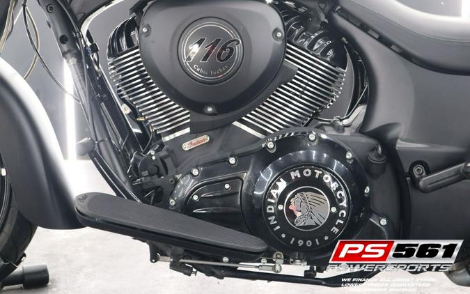 2022 Indian Springfield® Dark Horse®