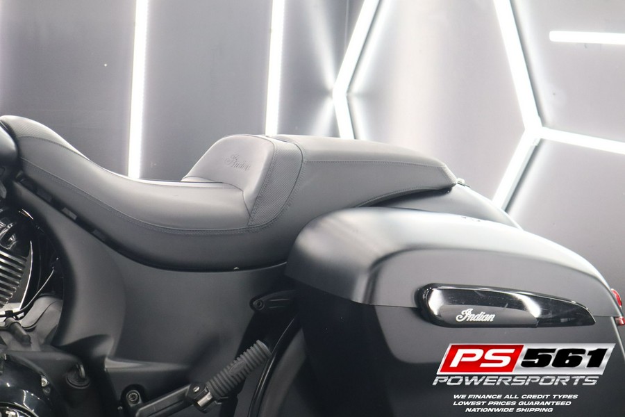 2022 Indian Springfield® Dark Horse®