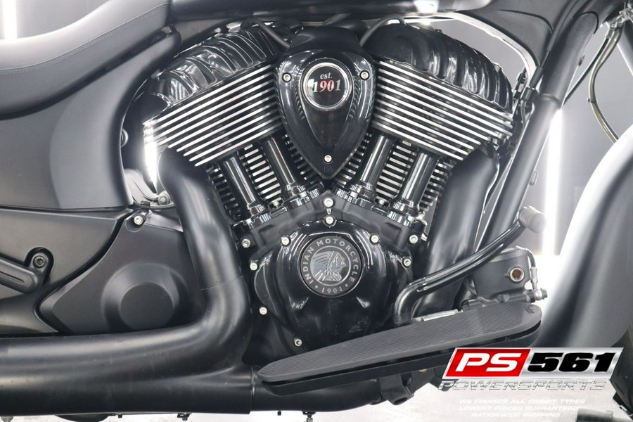 2022 Indian Springfield® Dark Horse®