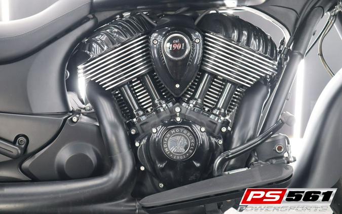 2022 Indian Springfield® Dark Horse®