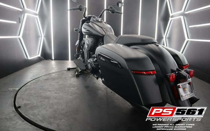 2022 Indian Springfield® Dark Horse®