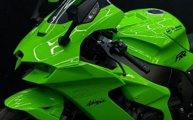 2024 Kawasaki Ninja ZX-10RR