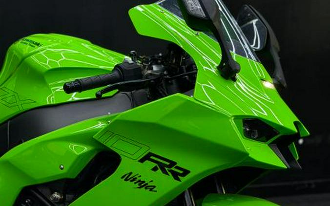 2024 Kawasaki Ninja ZX-10RR