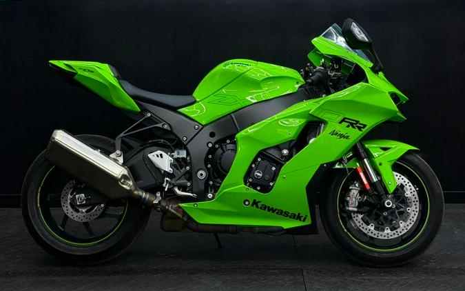 2024 Kawasaki Ninja ZX-10RR