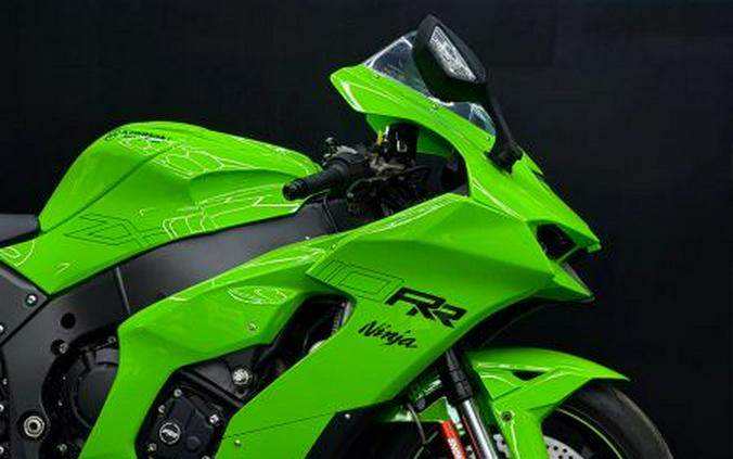 2024 Kawasaki Ninja ZX-10RR