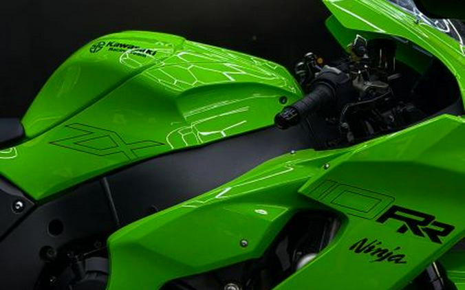 2024 Kawasaki Ninja ZX-10RR