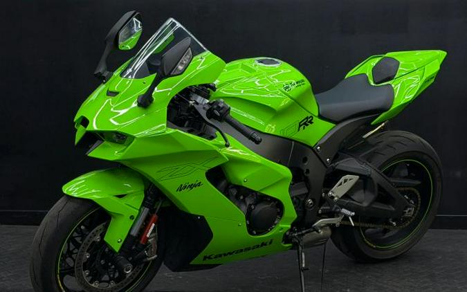 2024 Kawasaki Ninja ZX-10RR