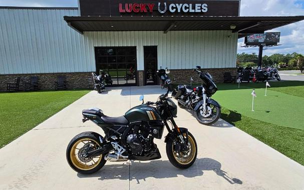 2026 Suzuki GSX-8TT