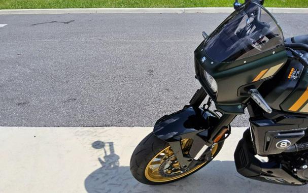 2026 Suzuki GSX-8TT