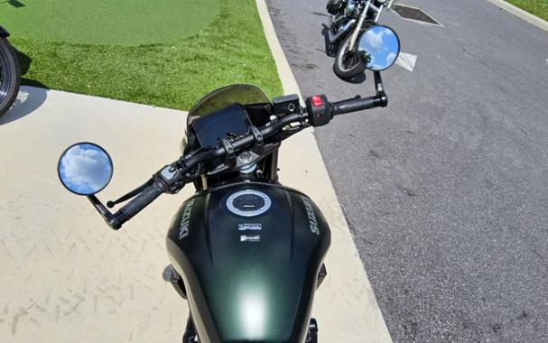 2026 Suzuki GSX-8TT