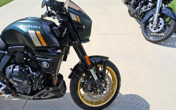 2026 Suzuki GSX-8TT