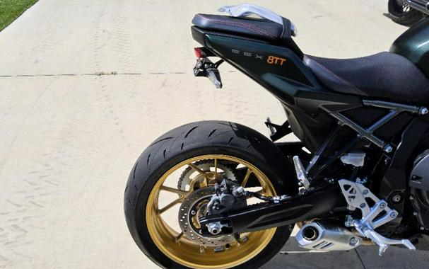 2026 Suzuki GSX-8TT