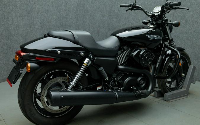 2017 HARLEY DAVIDSON XG750 STREET 750 W/ABS