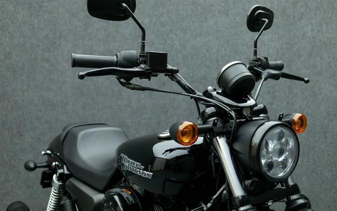 2017 HARLEY DAVIDSON XG750 STREET 750 W/ABS