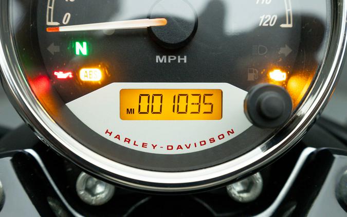 2017 HARLEY DAVIDSON XG750 STREET 750 W/ABS