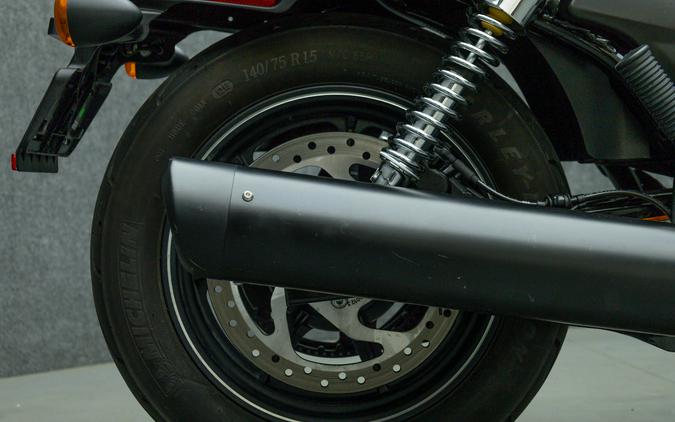 2017 HARLEY DAVIDSON XG750 STREET 750 W/ABS