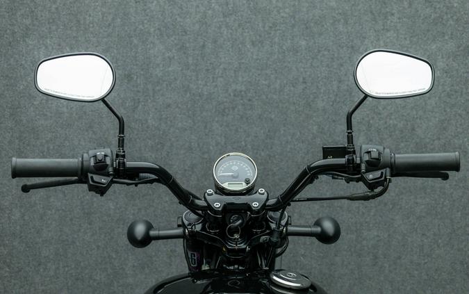 2017 HARLEY DAVIDSON XG750 STREET 750 W/ABS