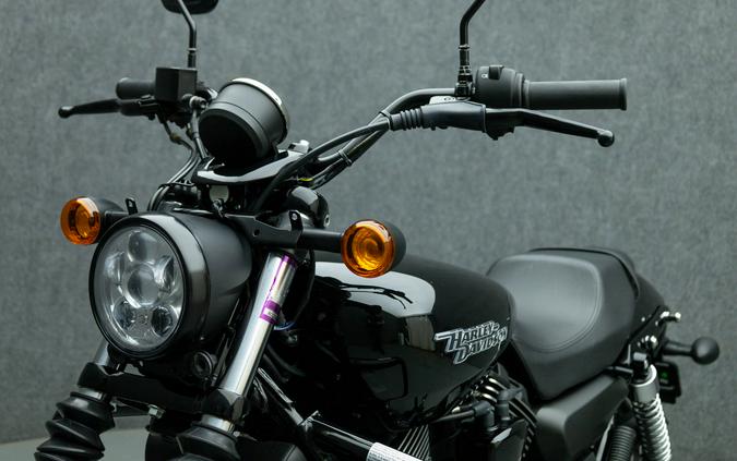 2017 HARLEY DAVIDSON XG750 STREET 750 W/ABS