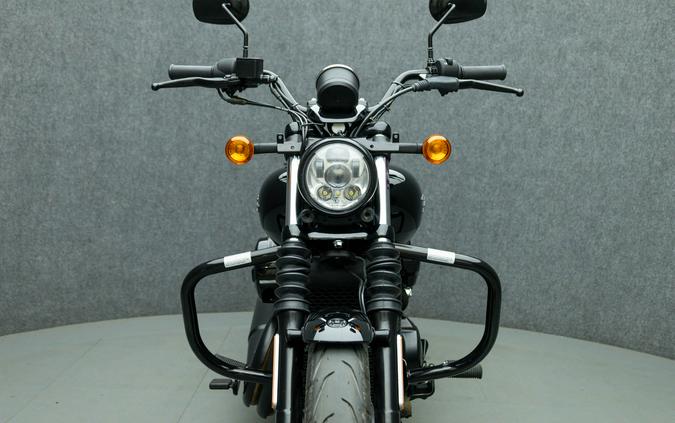 2017 HARLEY DAVIDSON XG750 STREET 750 W/ABS