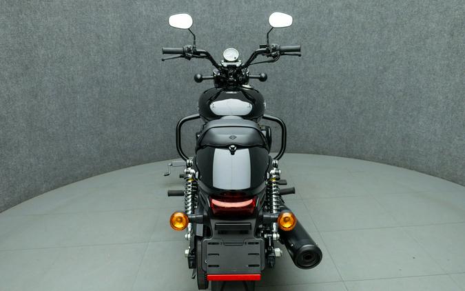 2017 HARLEY DAVIDSON XG750 STREET 750 W/ABS