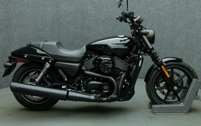 2017 HARLEY DAVIDSON XG750 STREET 750 W/ABS