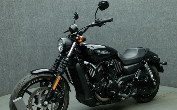 2017 HARLEY DAVIDSON XG750 STREET 750 W/ABS