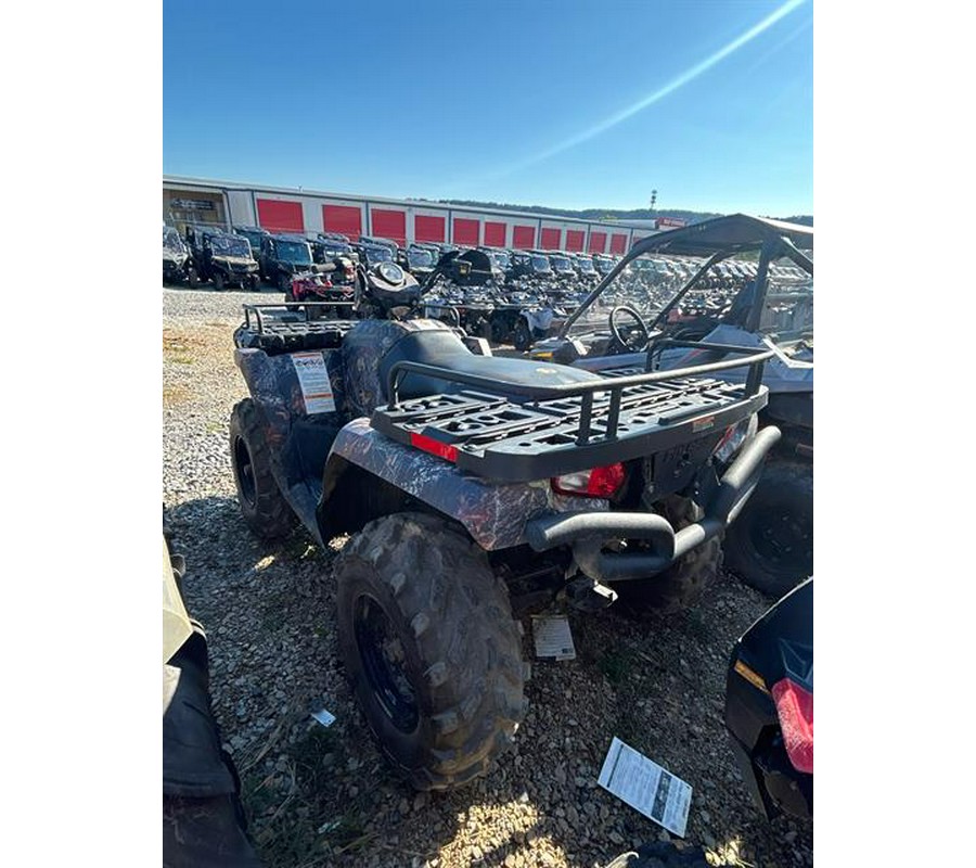 2007 Polaris Sportsman 800 X Mossy Oak