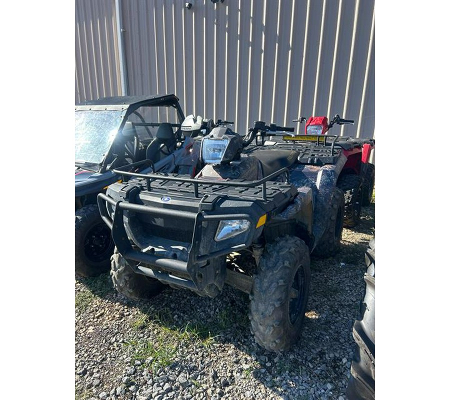 2007 Polaris Sportsman 800 X Mossy Oak