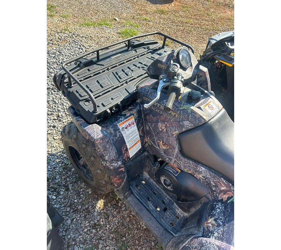 2007 Polaris Sportsman 800 X Mossy Oak