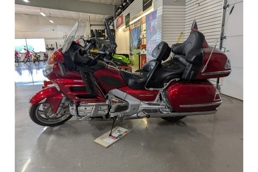 2008 Goldwing - Honda