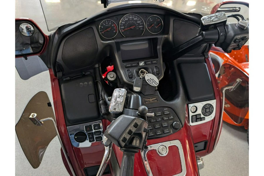 2008 Goldwing - Honda