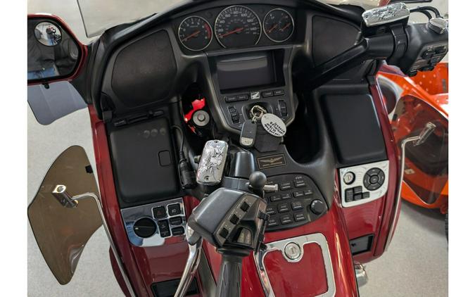 2008 Goldwing - Honda