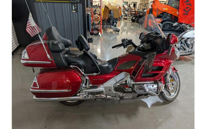 2008 Goldwing - Honda
