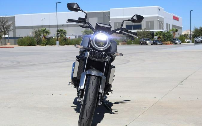 2026 Honda CB1000F