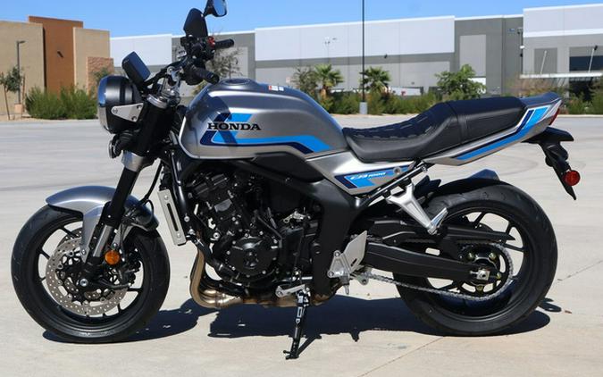 2026 Honda CB1000F