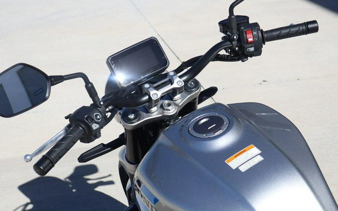 2026 Honda CB1000F