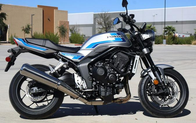 2026 Honda CB1000F