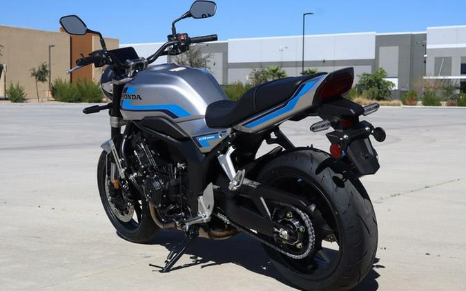 2026 Honda CB1000F