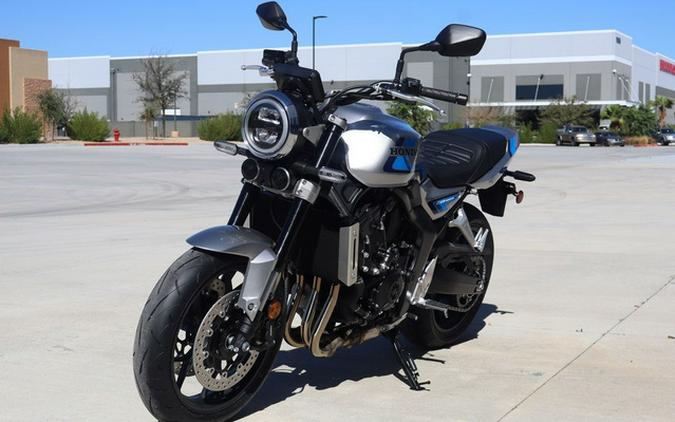 2026 Honda CB1000F