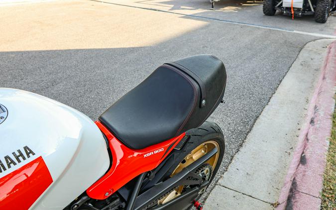 2024 YAMAHA XSR900